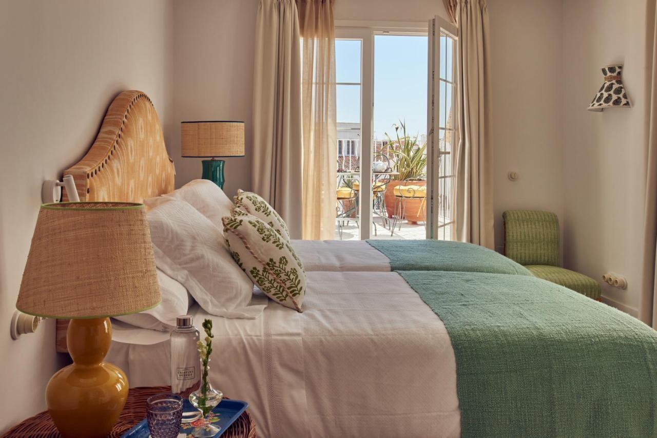 Cristine Bedfor Mahon Hotell Eksteriør bilde