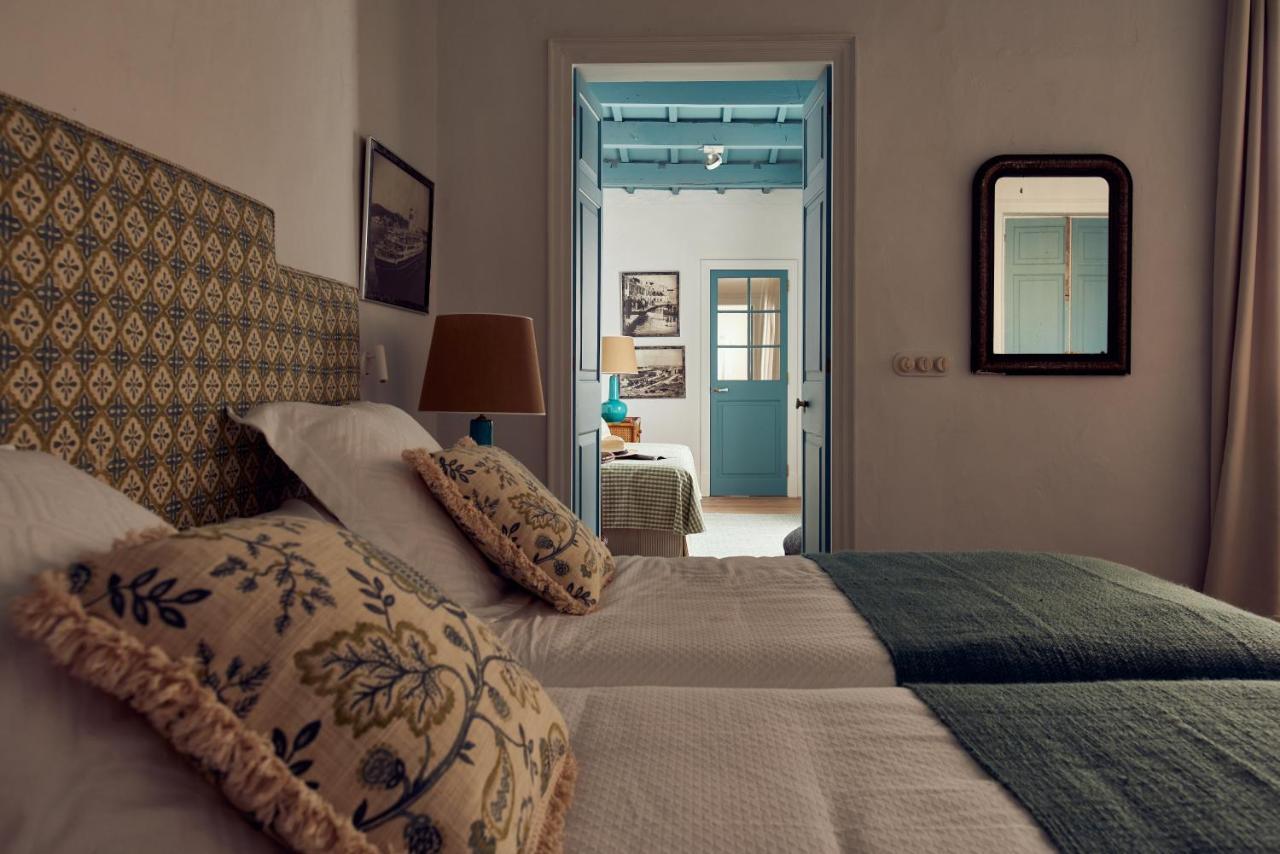 Cristine Bedfor Mahon Hotell Eksteriør bilde