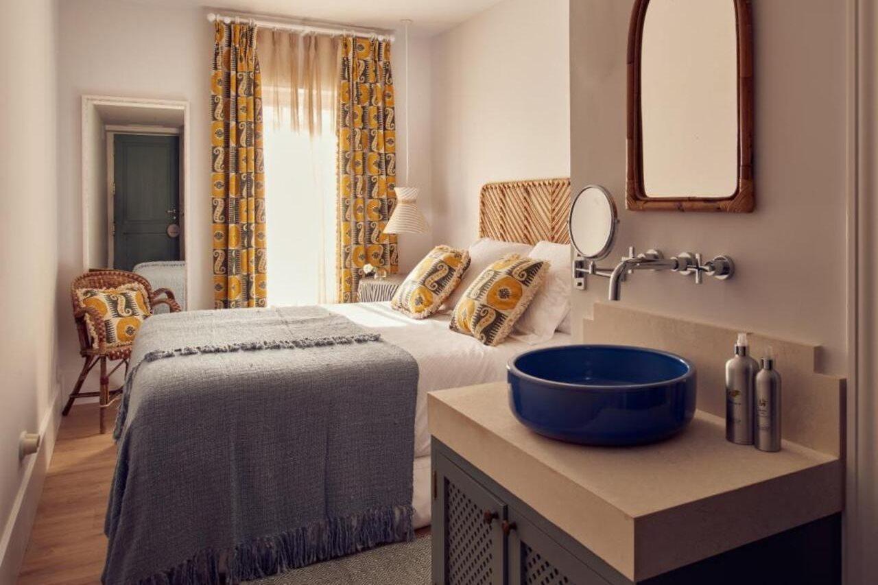 Cristine Bedfor Mahon Hotell Eksteriør bilde